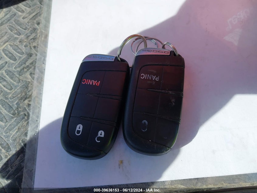 2012 Dodge Journey Sxt VIN: 3C4PDDBG6CT152103 Lot: 39636153