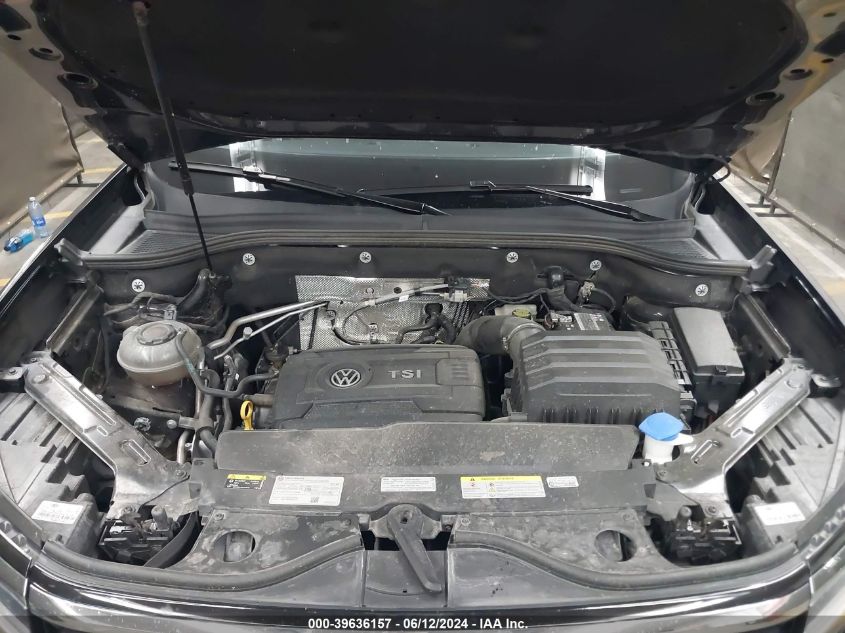 2022 Volkswagen Atlas Cross Sport 2.0T Se VIN: 1V2DC2CA9NC223814 Lot: 39636157