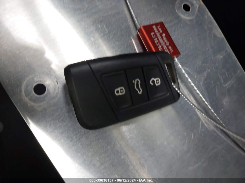 2022 Volkswagen Atlas Cross Sport 2.0T Se VIN: 1V2DC2CA9NC223814 Lot: 39636157