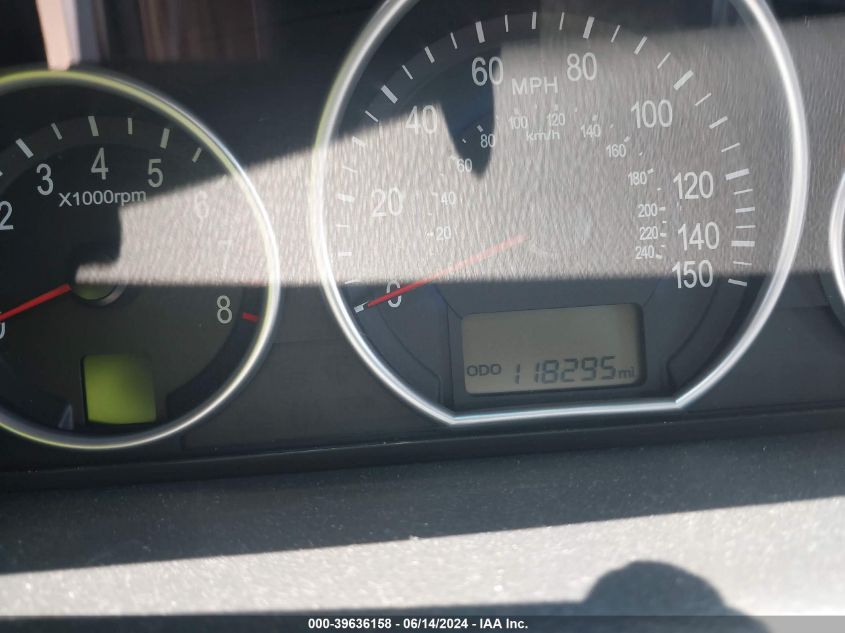 2008 Hyundai Veracruz Gls/Limited/Se VIN: KM8NU13C18U057314 Lot: 39636158