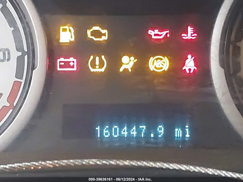 2011 Ford Focus Se VIN: 1FAHP3FN9BW135244 Lot: 39636161