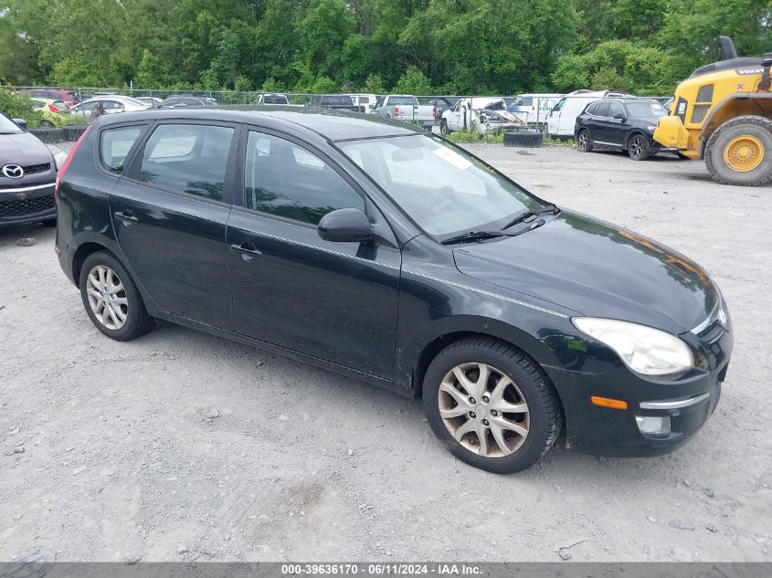 KMHDC86EX9U036256 | 2009 HYUNDAI ELANTRA TOURING