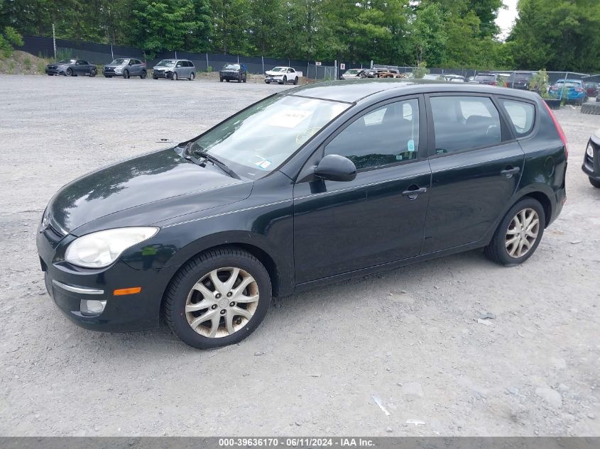 KMHDC86EX9U036256 | 2009 HYUNDAI ELANTRA TOURING