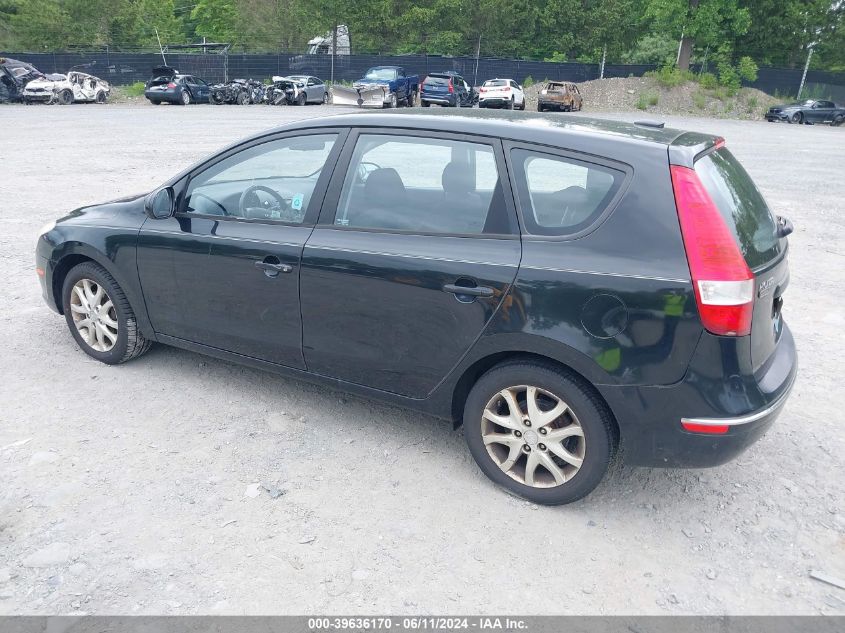 KMHDC86EX9U036256 | 2009 HYUNDAI ELANTRA TOURING