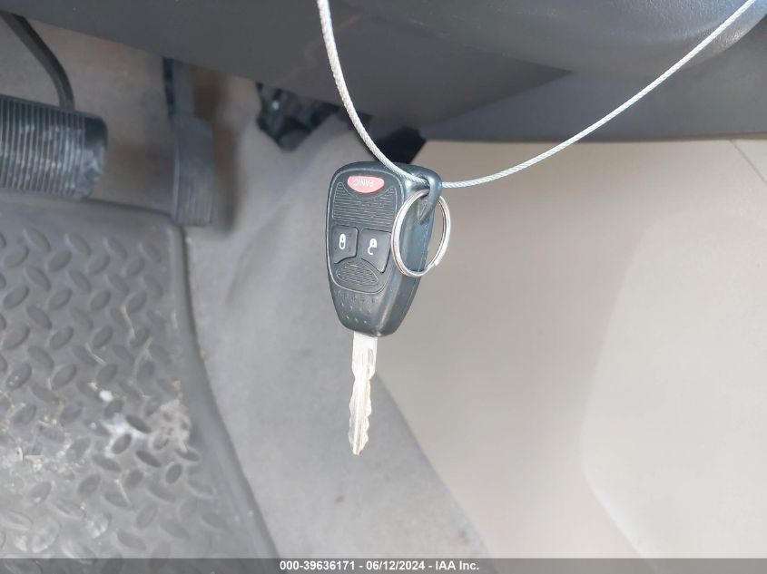 2012 Jeep Compass Sport VIN: 1C4NJCBA0CD605496 Lot: 39636171