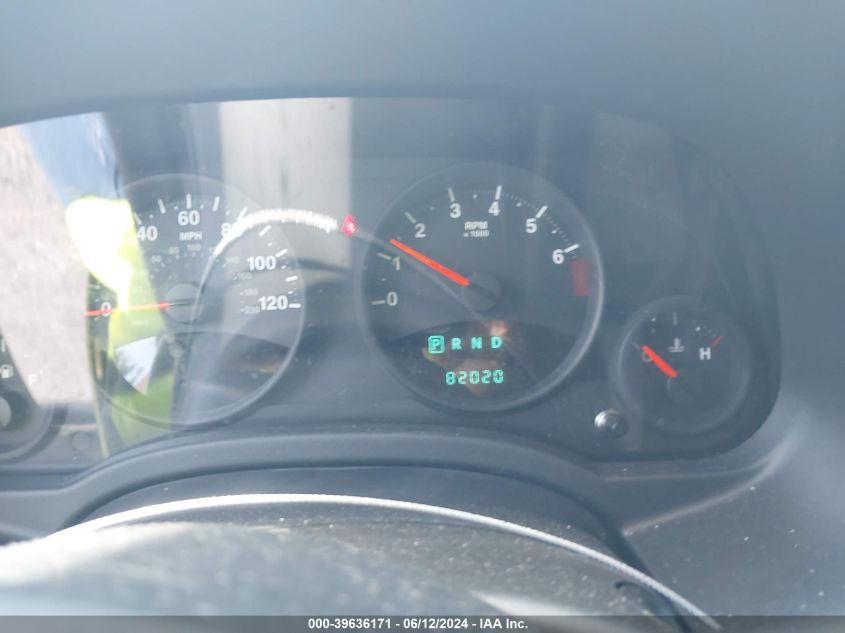 2012 Jeep Compass Sport VIN: 1C4NJCBA0CD605496 Lot: 39636171