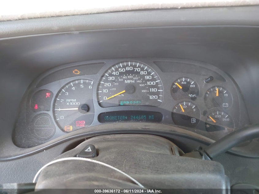 2004 Chevrolet Silverado C1500 VIN: 2GCEC19T341184988 Lot: 39636172