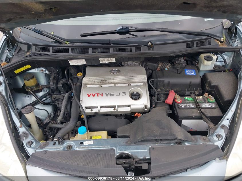 2006 Toyota Sienna Le VIN: 5TDZA23C96S404328 Lot: 39636175