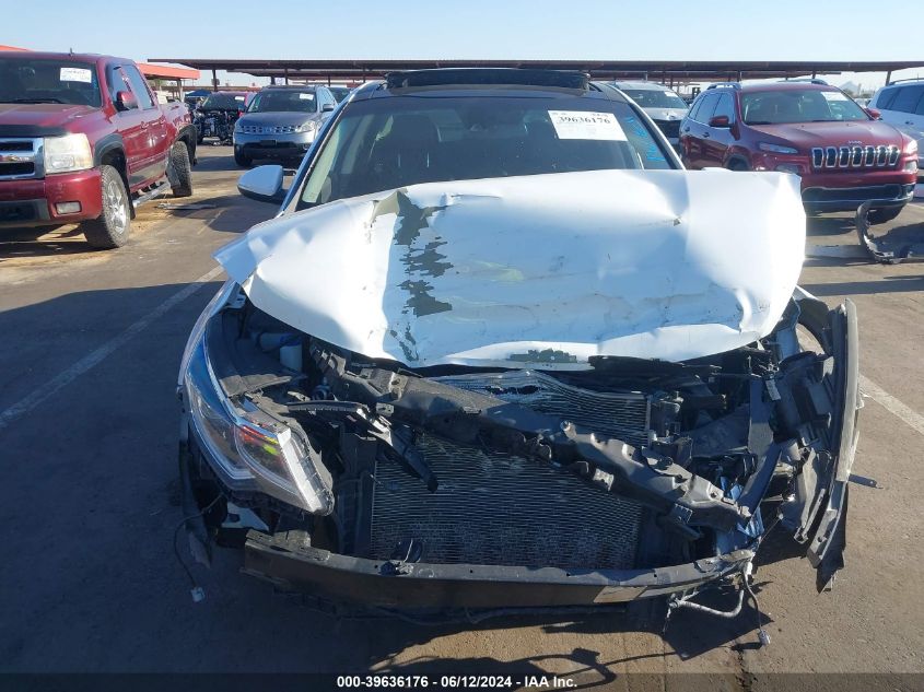 2019 Kia Optima S VIN: 5XXGT4L3XKG361708 Lot: 39636176