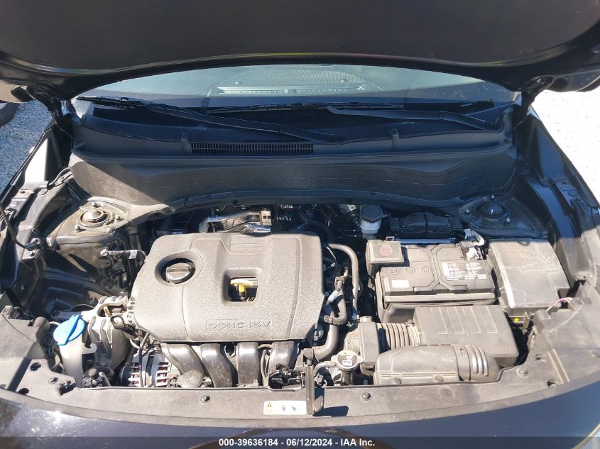 2023 Kia Seltos S VIN: KNDEUCAA5P7366959 Lot: 39636184