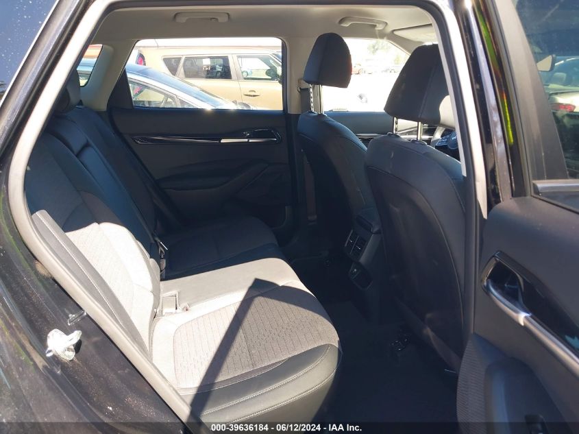 2023 Kia Seltos S VIN: KNDEUCAA5P7366959 Lot: 39636184