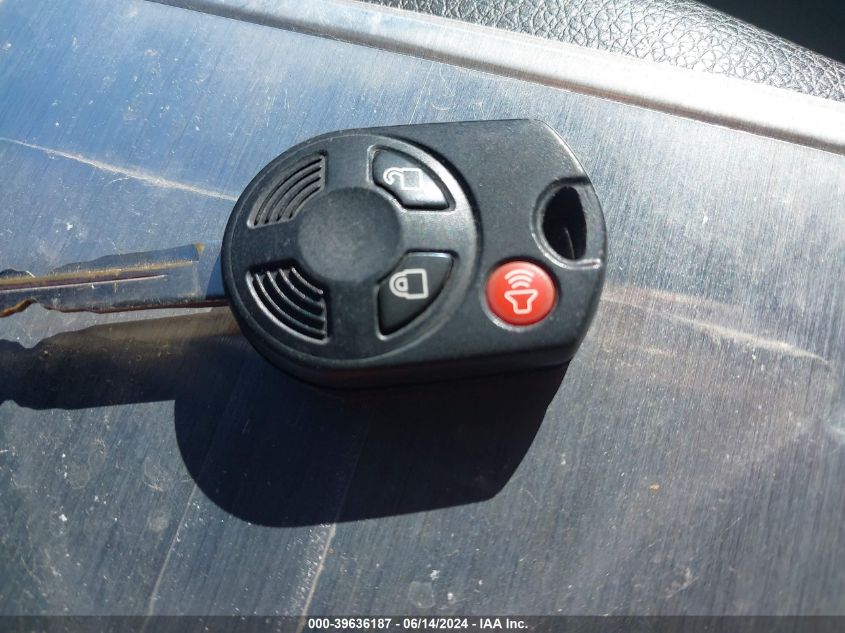 2010 Ford Edge Sel VIN: 2FMDK4JC0ABA29618 Lot: 39636187