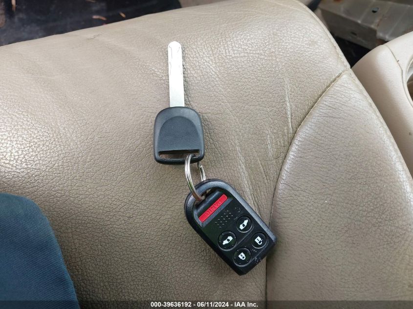 2005 Honda Odyssey Ex-L VIN: 5FNRL38645B424685 Lot: 39636192