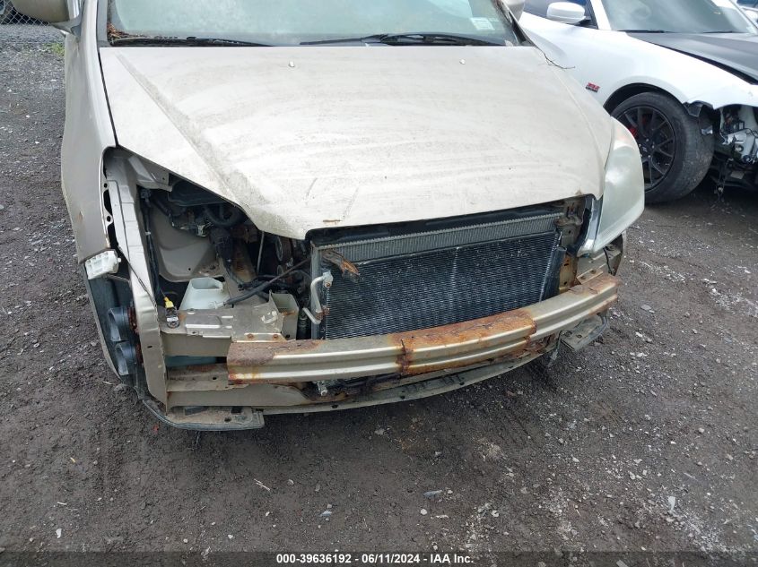 2005 Honda Odyssey Ex-L VIN: 5FNRL38645B424685 Lot: 39636192