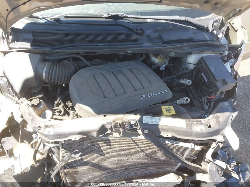 2012 Chrysler Town & Country Touring-L VIN: 2C4RC1CG3CR278527 Lot: 39636200