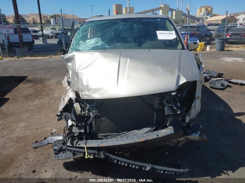 2012 Chrysler Town & Country Touring-L VIN: 2C4RC1CG3CR278527 Lot: 39636200