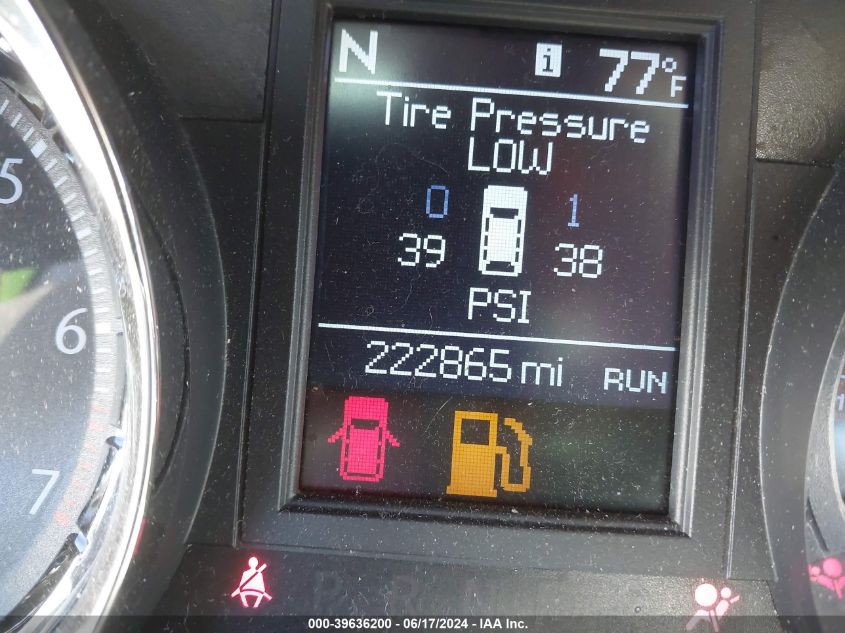 2012 Chrysler Town & Country Touring-L VIN: 2C4RC1CG3CR278527 Lot: 39636200