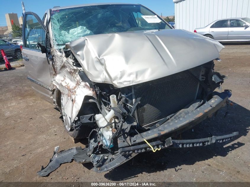 2012 Chrysler Town & Country Touring-L VIN: 2C4RC1CG3CR278527 Lot: 39636200