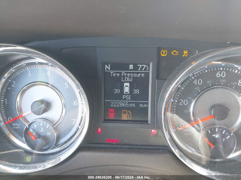 2012 Chrysler Town & Country Touring-L VIN: 2C4RC1CG3CR278527 Lot: 39636200