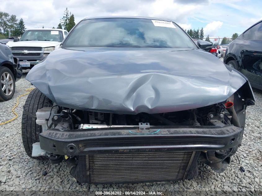 2016 Volkswagen Jetta 2.0T Gli Se VIN: 3VW4T7AJ3GM344726 Lot: 39636202