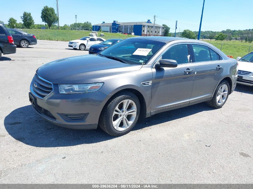 2013 Ford Taurus Sel VIN: 1FAHP2E82DG113198 Lot: 39636204