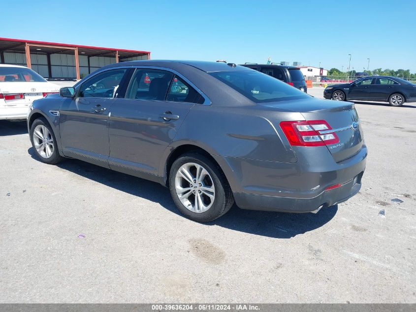 2013 Ford Taurus Sel VIN: 1FAHP2E82DG113198 Lot: 39636204