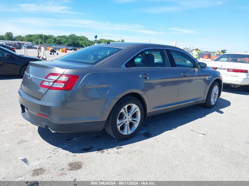 2013 Ford Taurus Sel VIN: 1FAHP2E82DG113198 Lot: 39636204