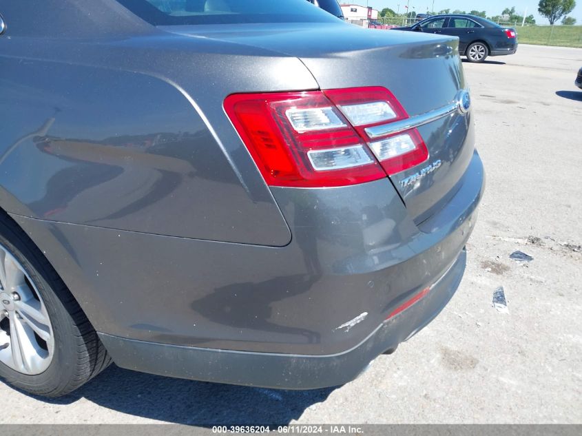 2013 Ford Taurus Sel VIN: 1FAHP2E82DG113198 Lot: 39636204