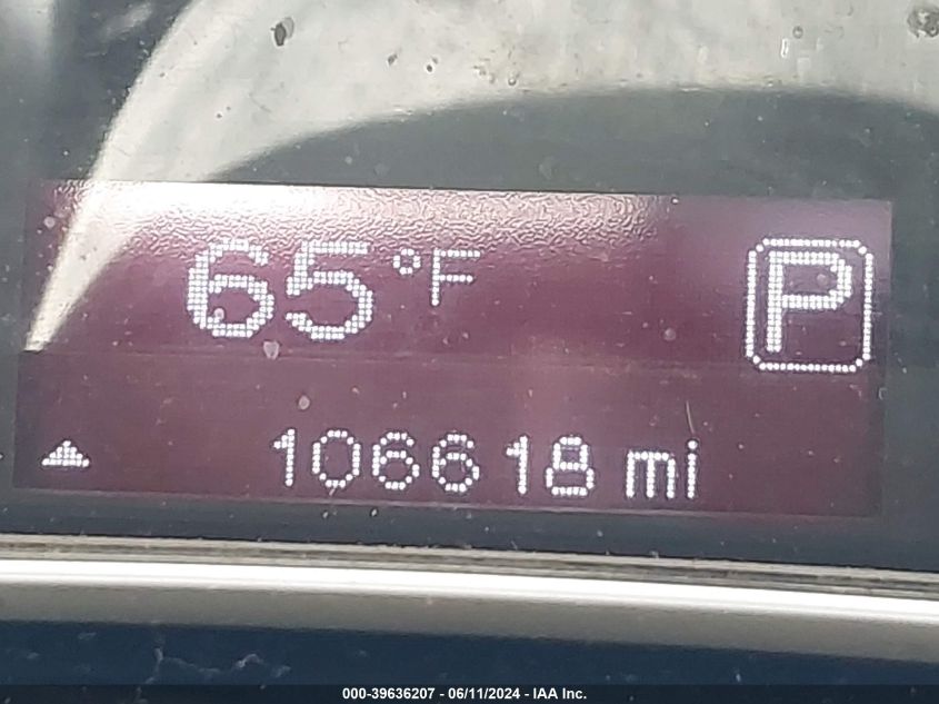 2016 Dodge Dart Sxt VIN: 1C3CDFBB2GD667954 Lot: 39636207