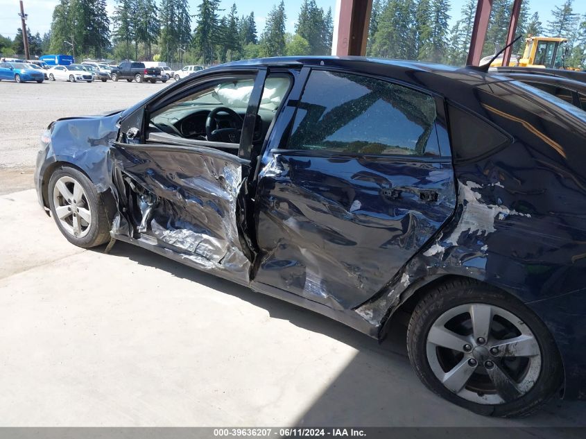 2016 Dodge Dart Sxt VIN: 1C3CDFBB2GD667954 Lot: 39636207