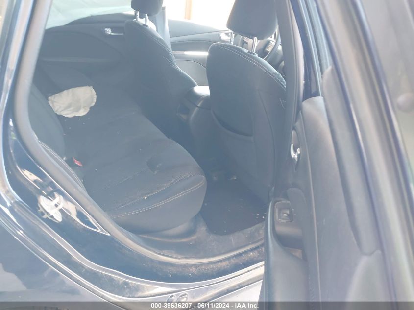 2016 Dodge Dart Sxt VIN: 1C3CDFBB2GD667954 Lot: 39636207