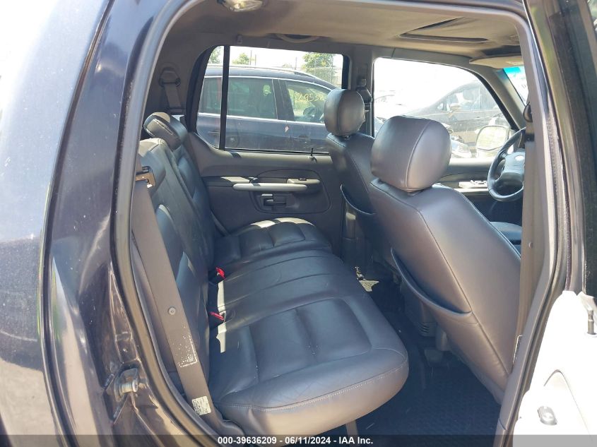 2001 Ford Explorer Sport Trac VIN: 1FMZU77E51UC63337 Lot: 39636209