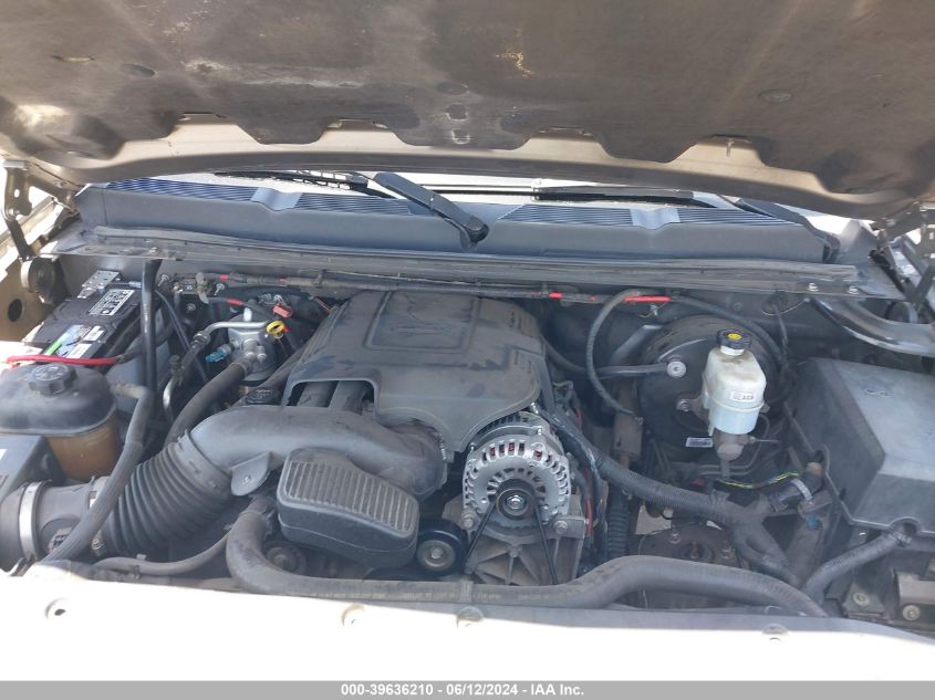 2008 Chevrolet Silverado 1500 Lt1 VIN: 2GCEC19C281137294 Lot: 39636210