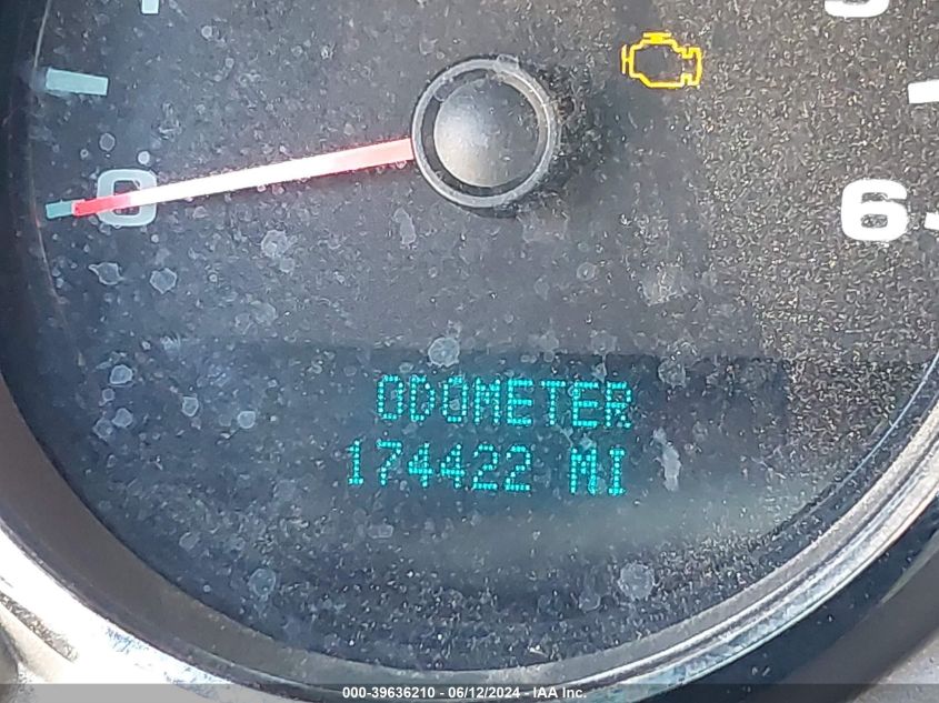 2008 Chevrolet Silverado 1500 Lt1 VIN: 2GCEC19C281137294 Lot: 39636210