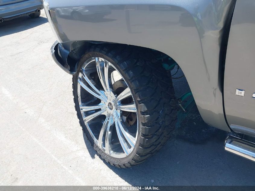 2008 Chevrolet Silverado 1500 Lt1 VIN: 2GCEC19C281137294 Lot: 39636210