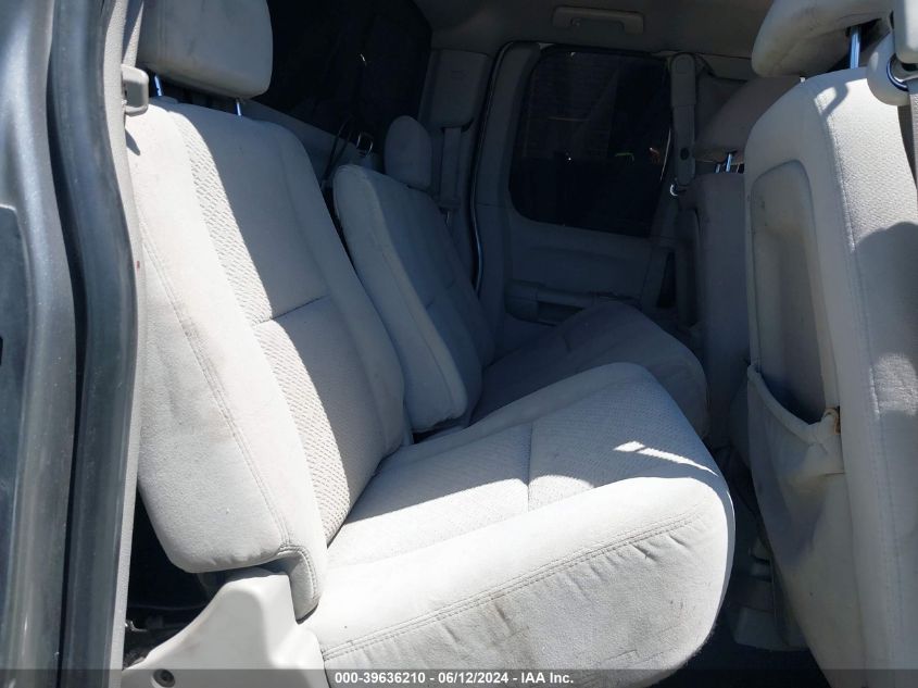 2008 Chevrolet Silverado 1500 Lt1 VIN: 2GCEC19C281137294 Lot: 39636210