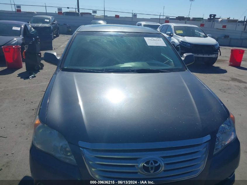 2008 Toyota Avalon Xls VIN: 4T1BK36B58U323442 Lot: 39636215