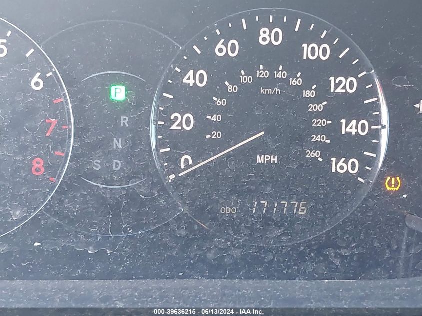 2008 Toyota Avalon Xls VIN: 4T1BK36B58U323442 Lot: 39636215