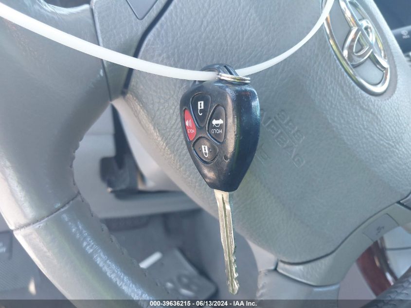 2008 Toyota Avalon Xls VIN: 4T1BK36B58U323442 Lot: 39636215