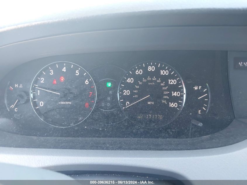 2008 Toyota Avalon Xls VIN: 4T1BK36B58U323442 Lot: 39636215