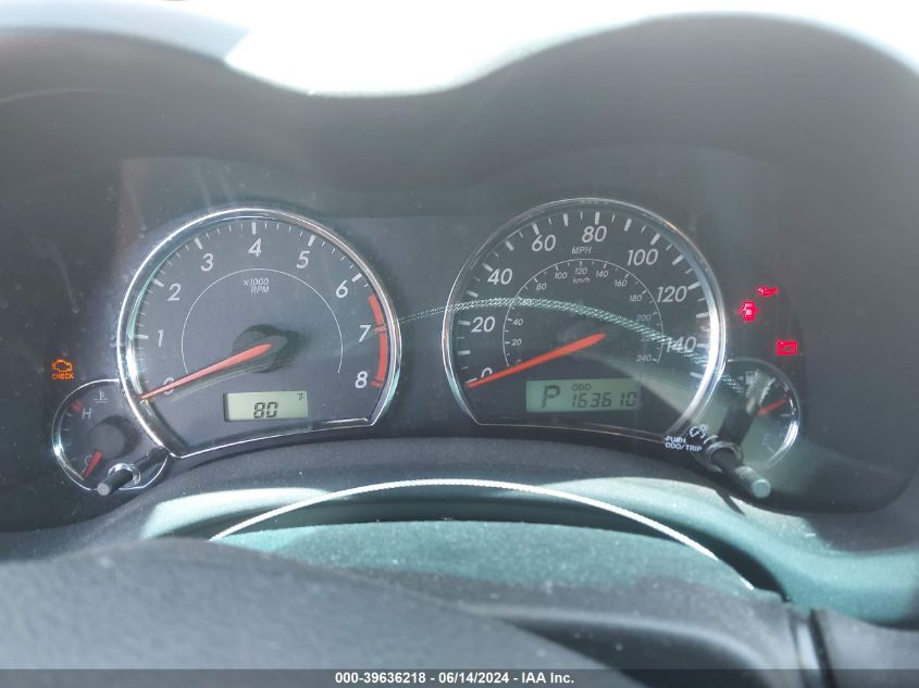 2011 Toyota Corolla S VIN: 2T1BU4EEXBC738907 Lot: 39636218