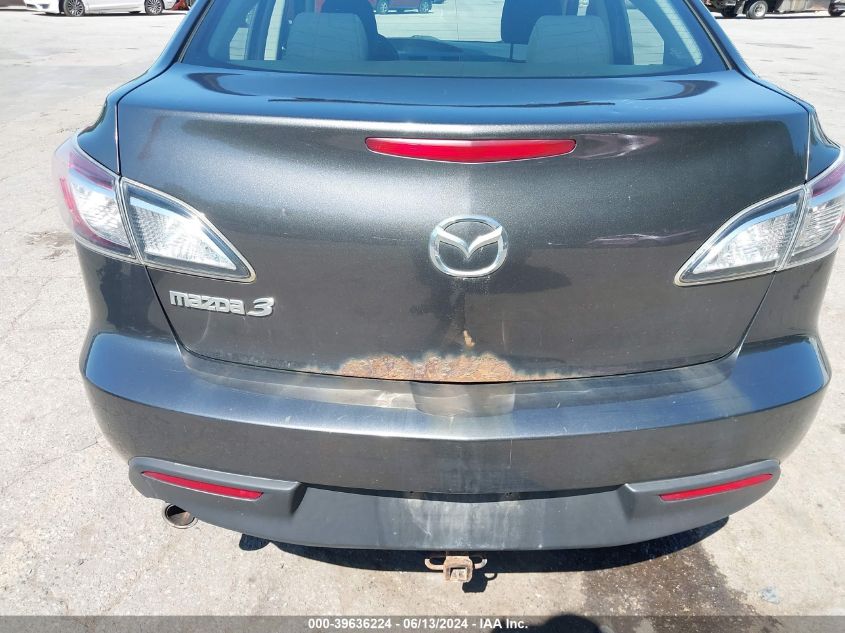 2010 Mazda Mazda3 I Touring VIN: JM1BL1SF0A1134865 Lot: 39636224