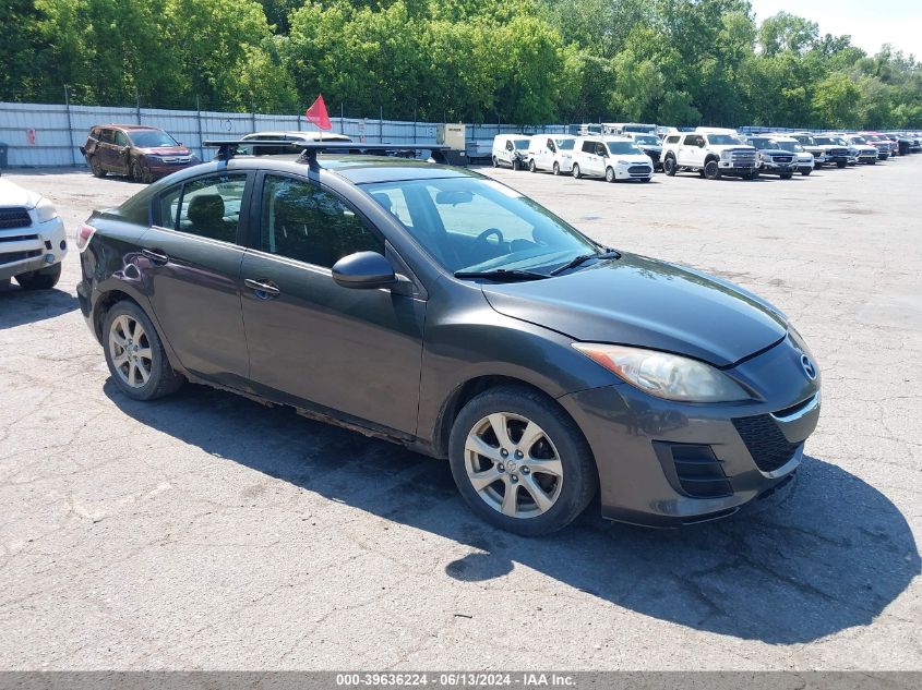 2010 Mazda Mazda3 I Touring VIN: JM1BL1SF0A1134865 Lot: 39636224