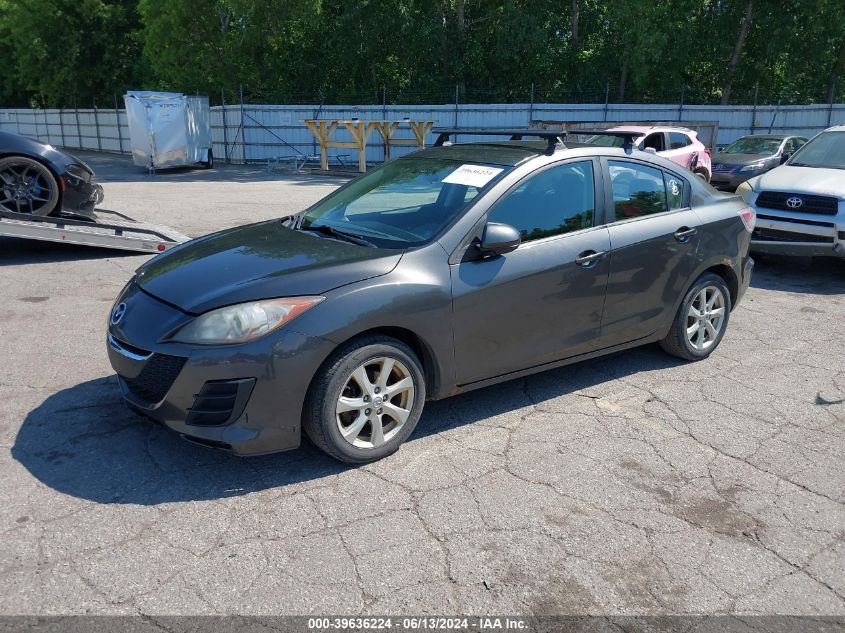 2010 Mazda Mazda3 I Touring VIN: JM1BL1SF0A1134865 Lot: 39636224