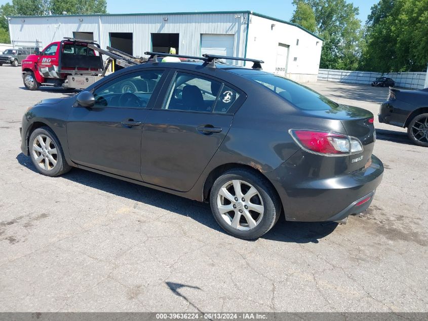 2010 Mazda Mazda3 I Touring VIN: JM1BL1SF0A1134865 Lot: 39636224