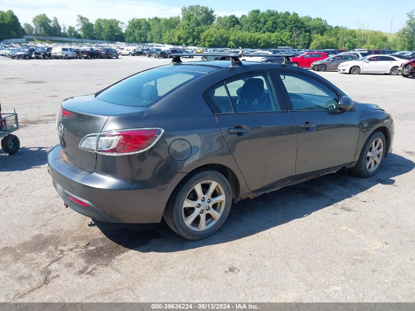 2010 Mazda Mazda3 I Touring VIN: JM1BL1SF0A1134865 Lot: 39636224