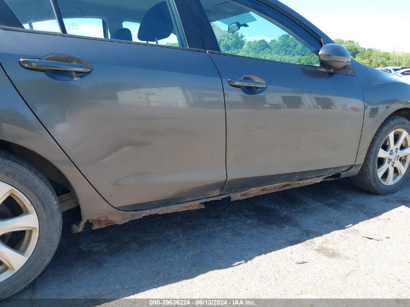 2010 Mazda Mazda3 I Touring VIN: JM1BL1SF0A1134865 Lot: 39636224