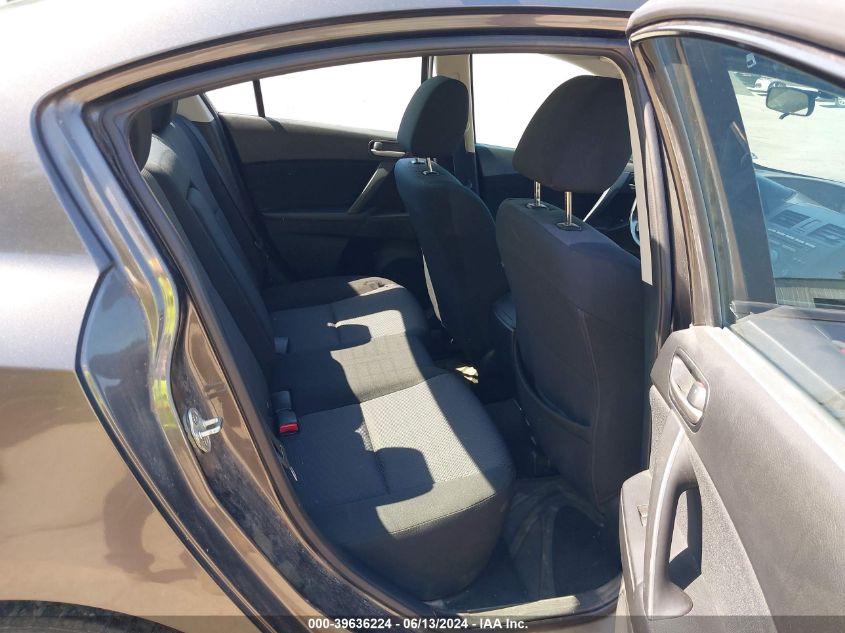 2010 Mazda Mazda3 I Touring VIN: JM1BL1SF0A1134865 Lot: 39636224