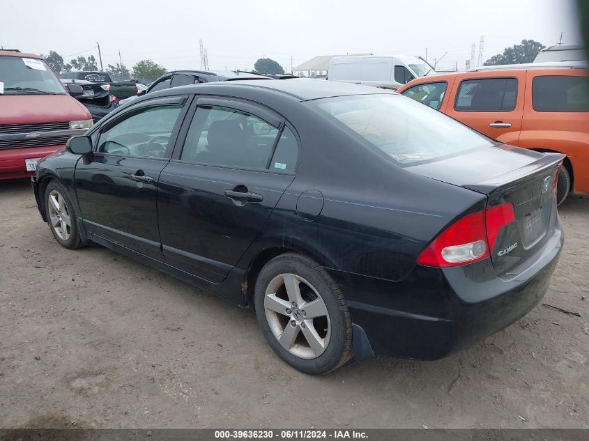 2009 Honda Civic Lx-S VIN: 2HGFA16649H343137 Lot: 39636230