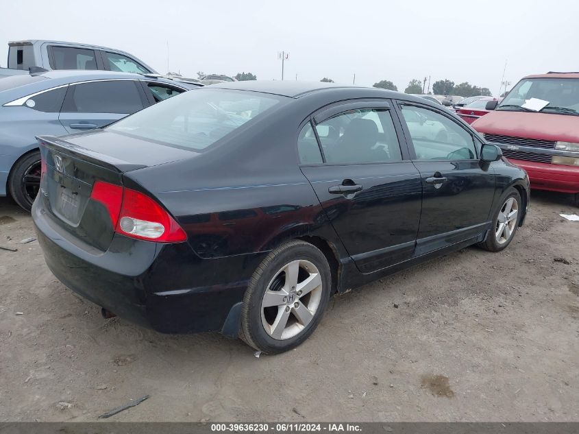 2009 Honda Civic Lx-S VIN: 2HGFA16649H343137 Lot: 39636230